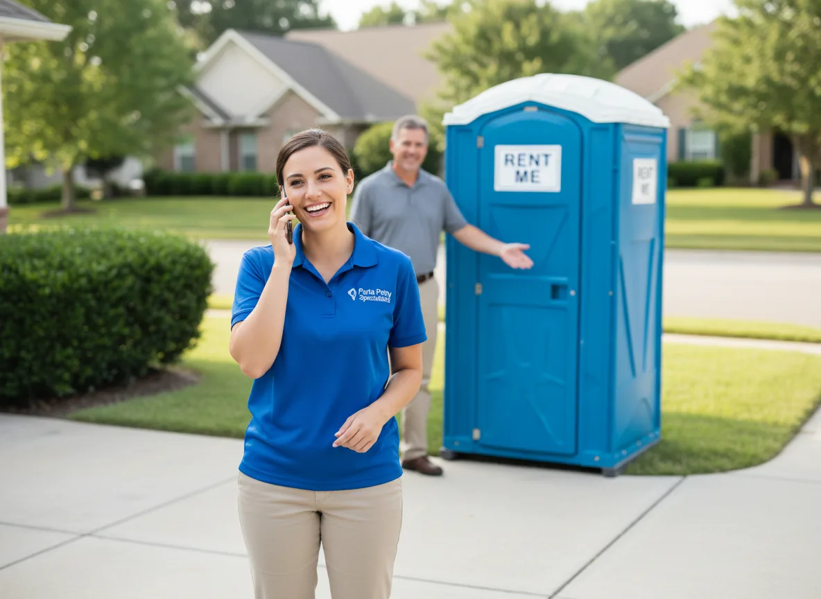 Portable Toilet Rental Lebanon, IL FAQs