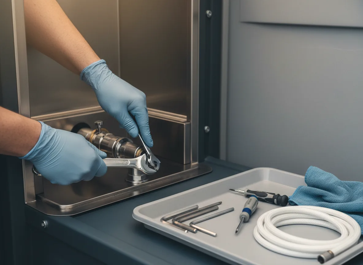 Why choose Portable Toilet Rental in Lebanon, IL